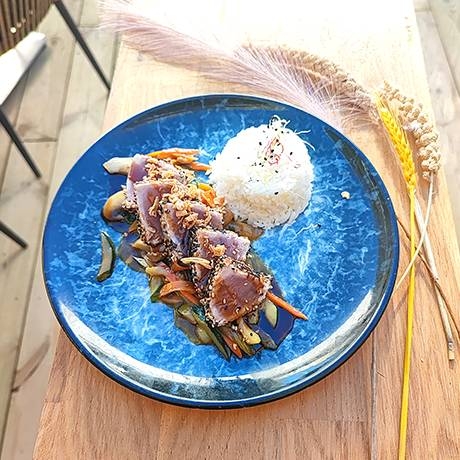 Palma Plage - Restaurant Saint-Aygulf - Fréjus - top restaurant FREJUS