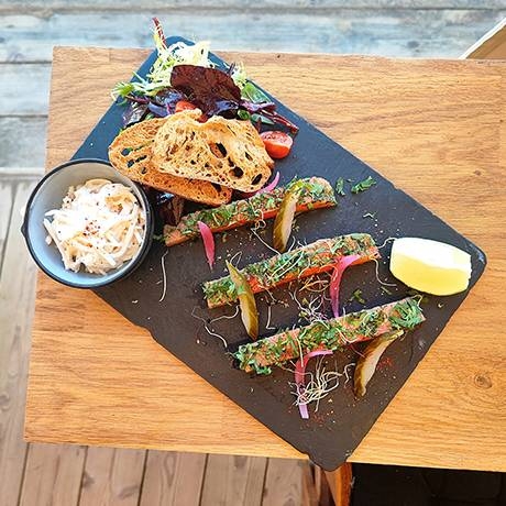 Palma Plage - Restaurant Saint-Aygulf - Fréjus - bien manger FREJUS