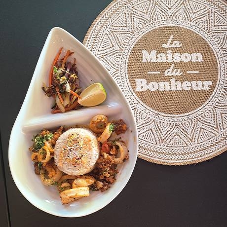 Palma Plage - Restaurant Saint-Aygulf - Fréjus - restaurant Traditionnel FREJUS